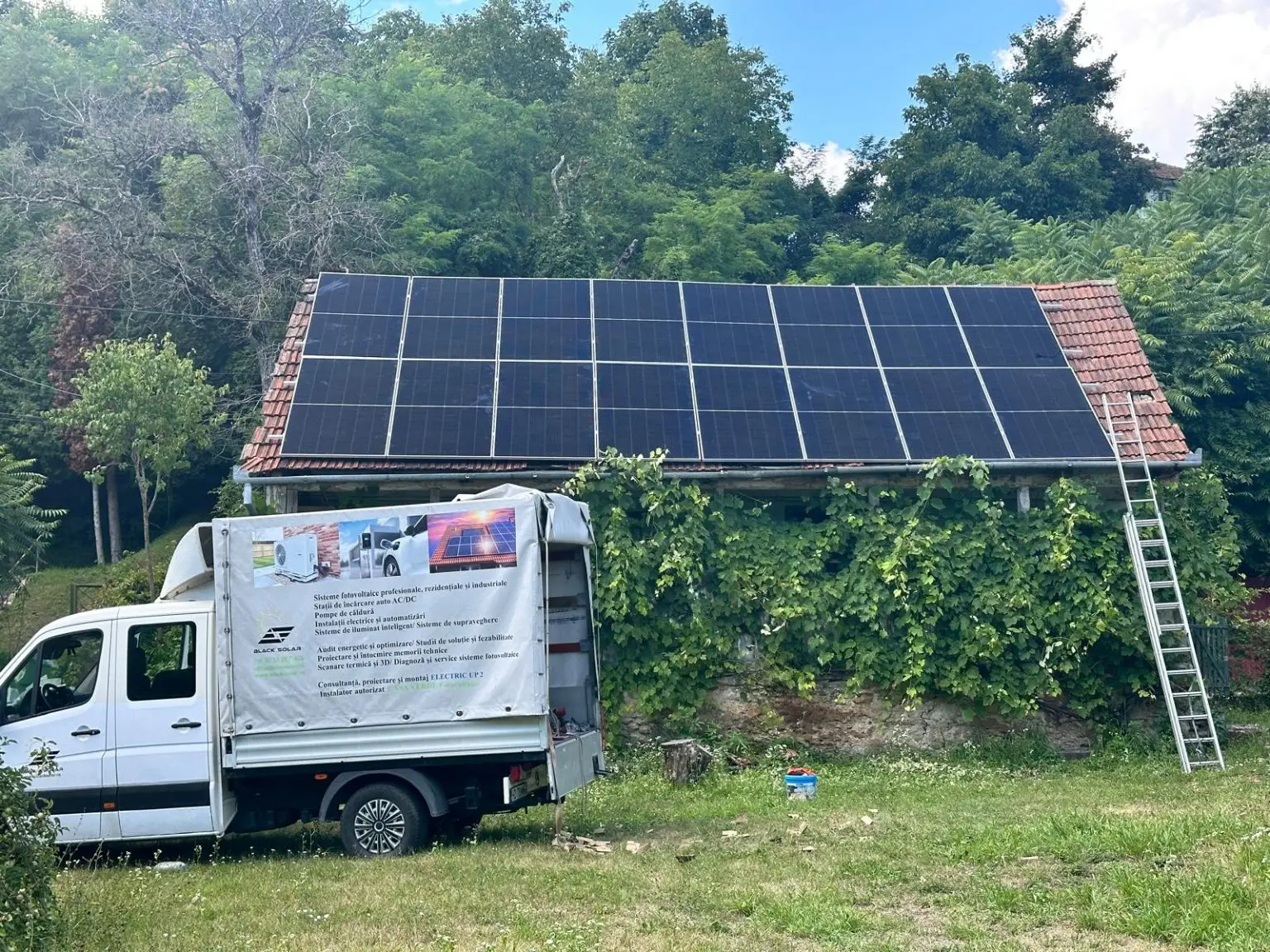 sisteme fotovoltaice