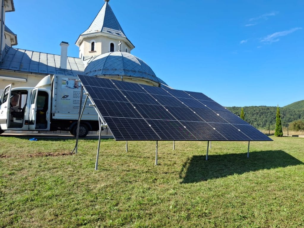 sisteme fotovoltaice