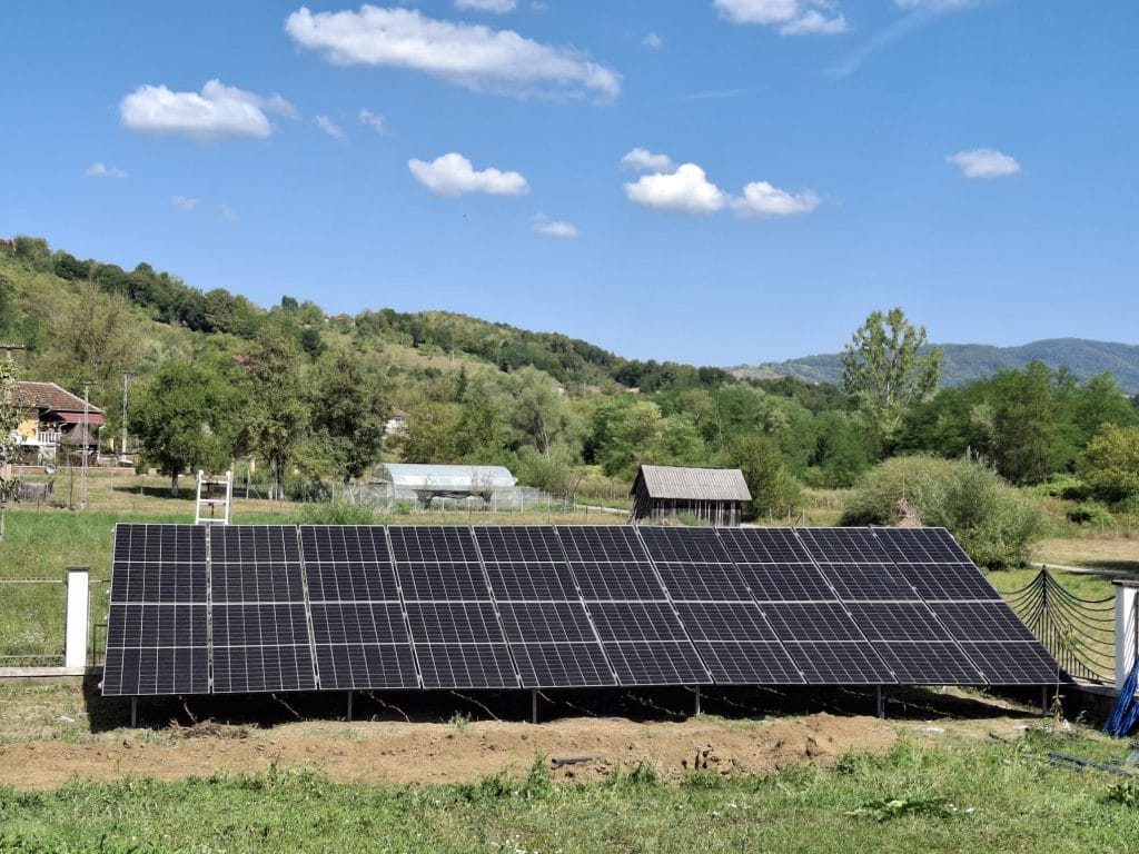 sisteme fotovoltaice