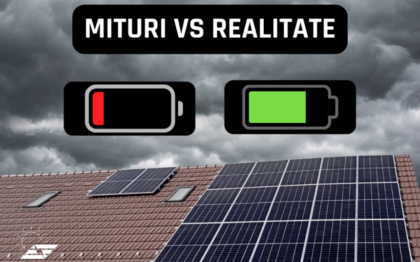 10 Mituri Despre Panourile Fotovoltaice