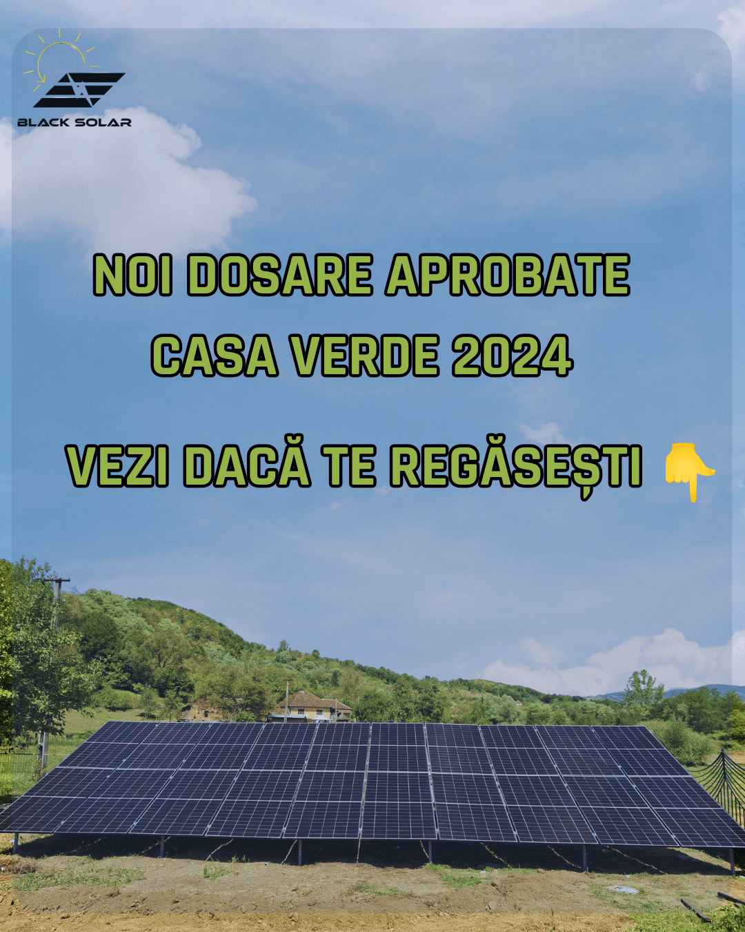 Noi Dosare Aprobate Casa Verde 2024