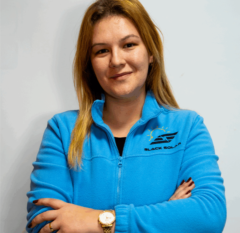 Ana-Maria Arpas Expert Fonduri Europene