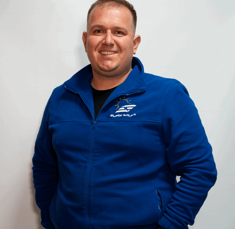 Razvan Marcus CEO Black Solar