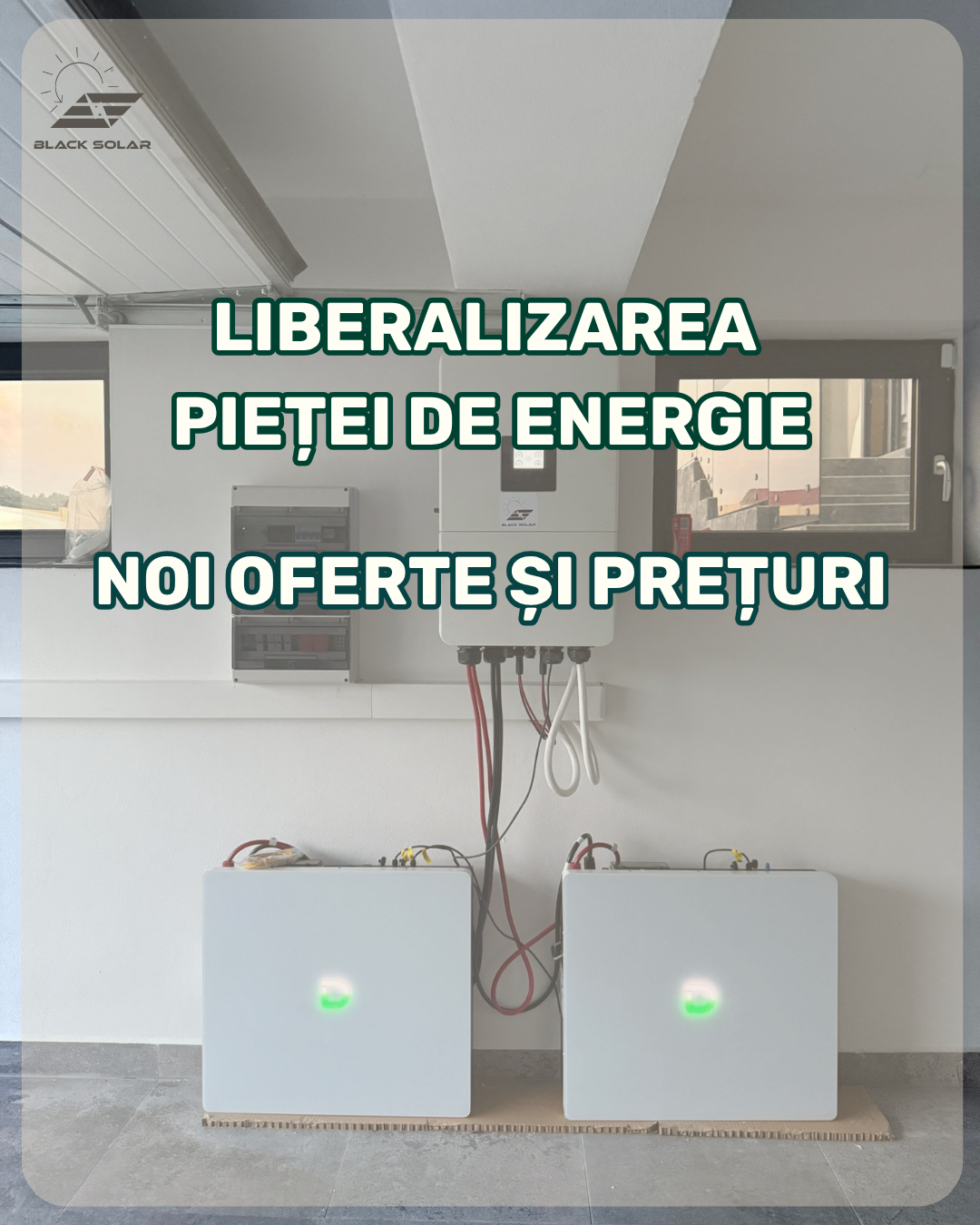 Liberalizarea pieței de energie: noi oferte și prețuri