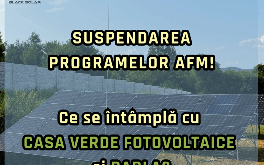 BLOG-3 Suspendarea programelor AFM