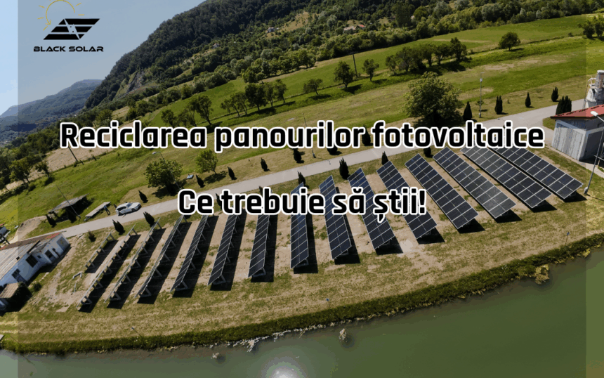 Casa Verde Fotovoltaice 2024 noi dosare aprobate - ce trebuie sa stii reciclarea panourilor fotovoltaice romania