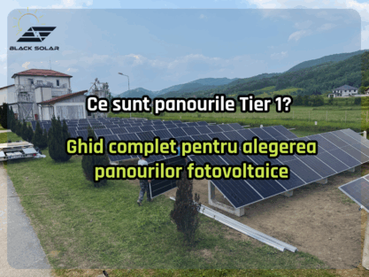 Ce sunt panourile Tier 1?