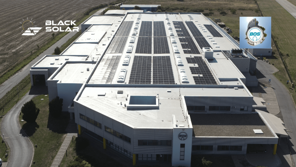 Sistem fotovoltaic 1 MW Bos Arad