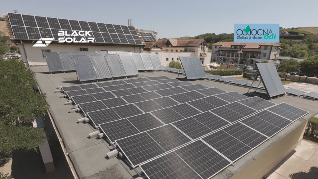 Sistem fotovoltaic 51 KW COJOCNA BAI