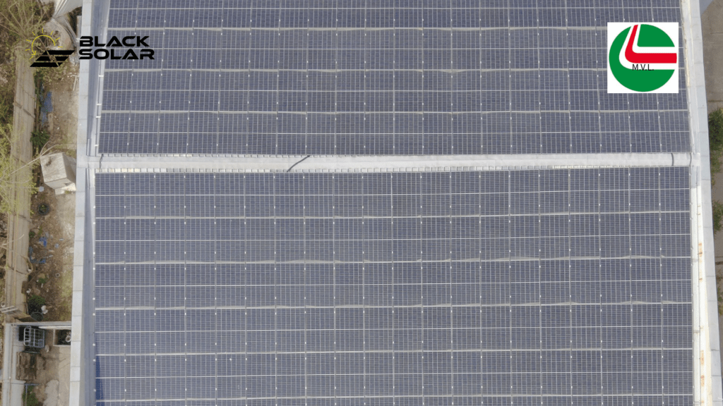 Sistem fotovoltaic 0.100 MW MVL TRANSIMPEX