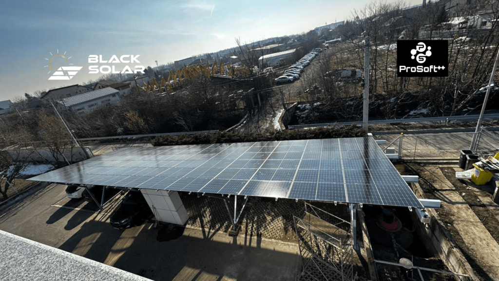 Sistem fotovoltaic 30 KW PROSOFT
