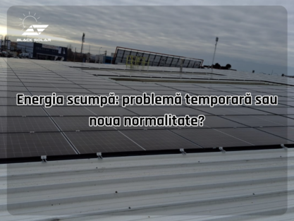 Energia scumpă: problemă temporară sau noua normalitate?