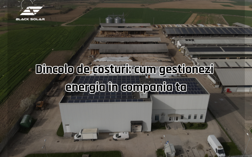 cum gestionezi energia în compania ta