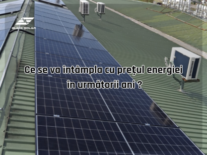 Ce se va întâmpla cu prețul energiei în următorii ani