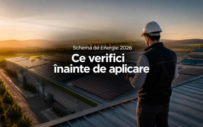 schema-energie-2026-dimensionare-sistem-fotovoltaic Analiză tehnică pentru dimensionarea unui sistem fotovoltaic prin Schema de Energie 2026